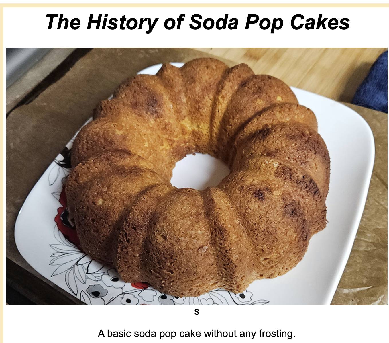 Cake inspiration image 11