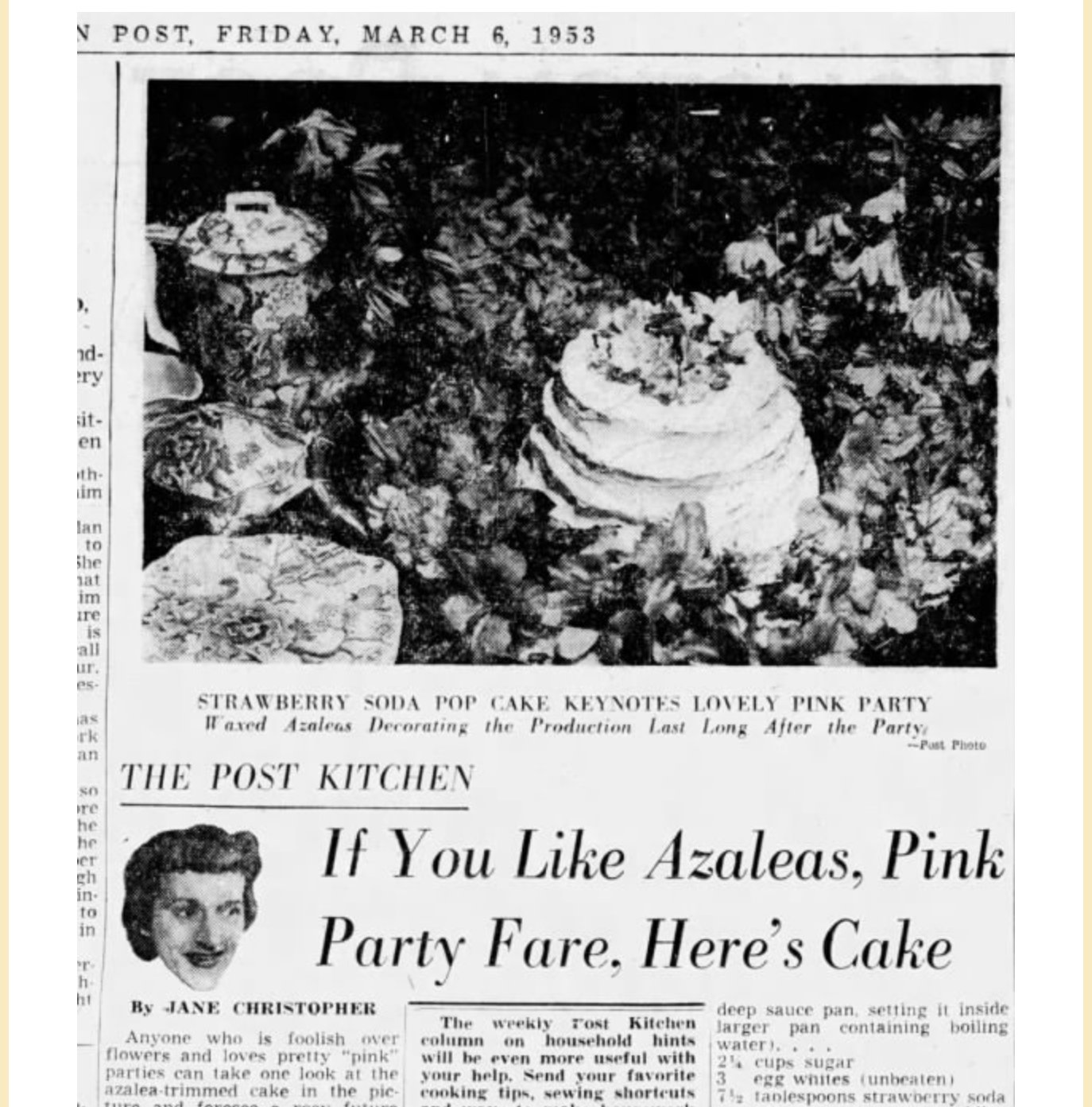 Cake inspiration image 13