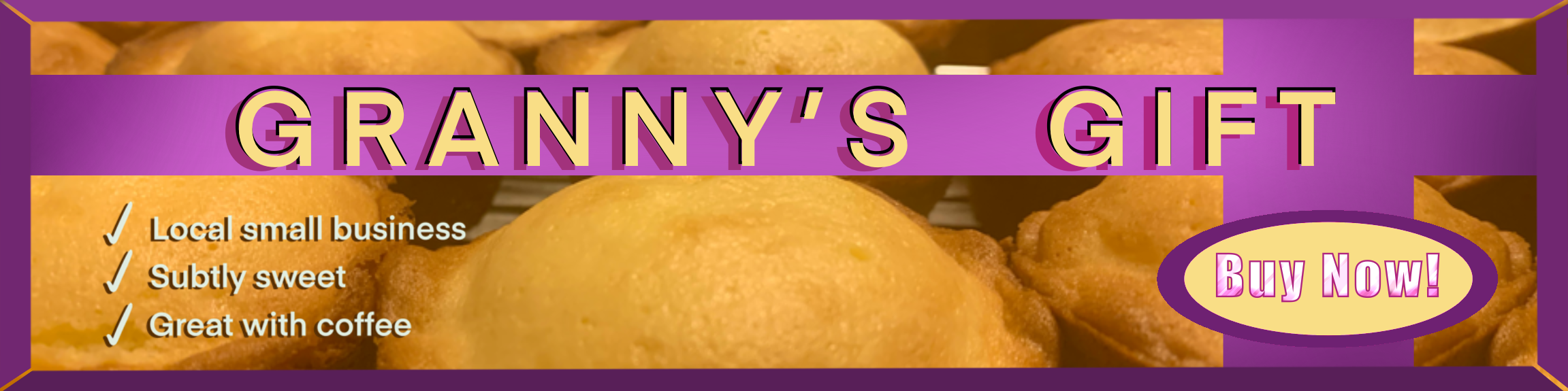 Granny’s Gift banner